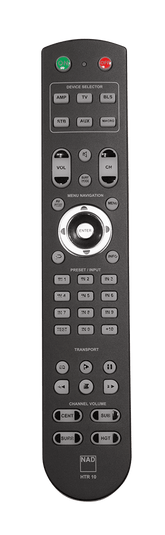 NAD HTR-10 Learning Remote Control